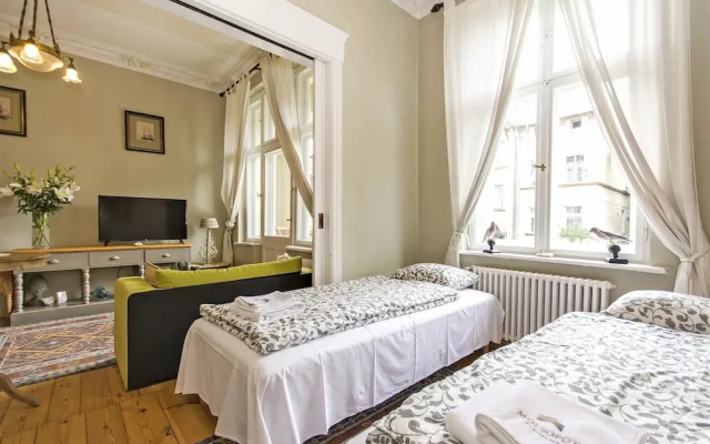 Apartamenty Mój Sopot - Parkowa 1902