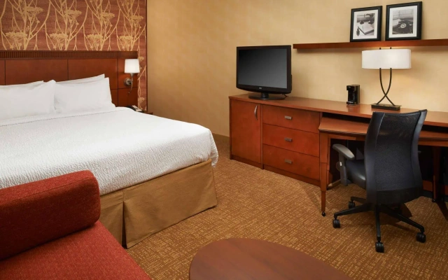 Courtyard by Marriott Cincinnati Blue Ash
