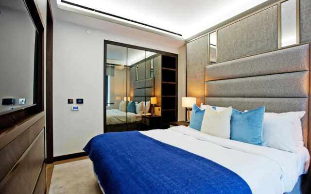 GS6 - 1 Bed Executive