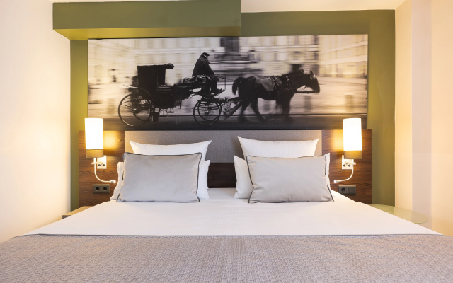 Leonardo Hotel Vienna Westbahnhof