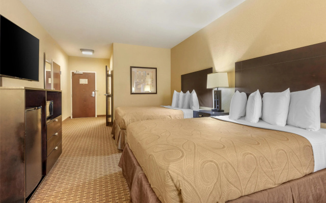 Best Western Bastrop Pines Inn