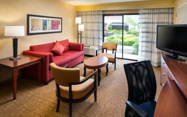 Courtyard Pleasanton