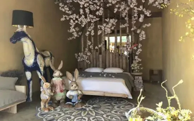 Beihai Hai Homestay (Guantouling National Forest Park Branch)