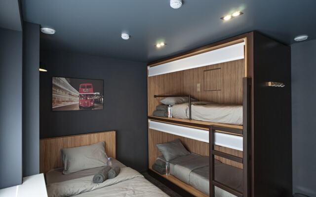 Check-in hotels Moscow Anohino Hostel