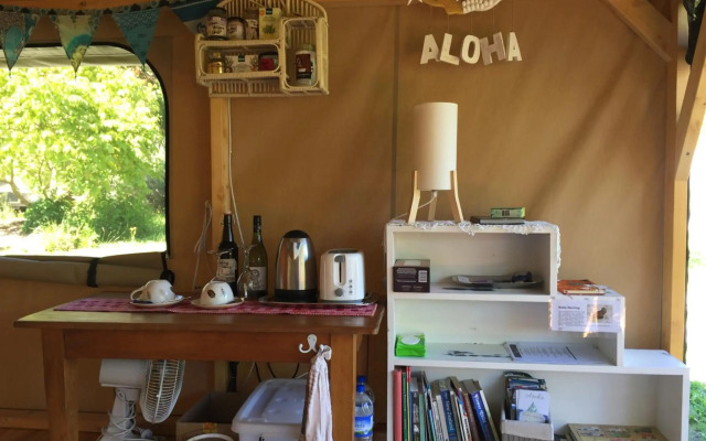 Omarama Oasis - Permaculture Glamping