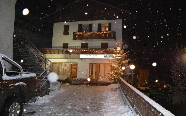 Albergo Alpina