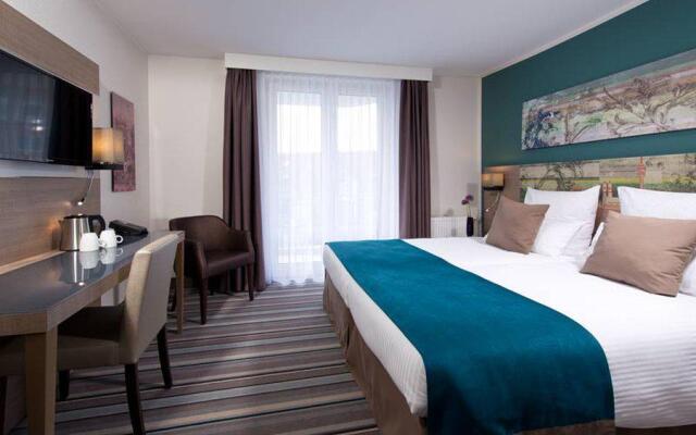 Отель Leonardo Hotel Munick City Olympia Park Германия, Мюнхен - отзывы, цены и фото номеров - забронировать отель Leonardo Hotel Munick City Olympia Park онлайн комната для гостей