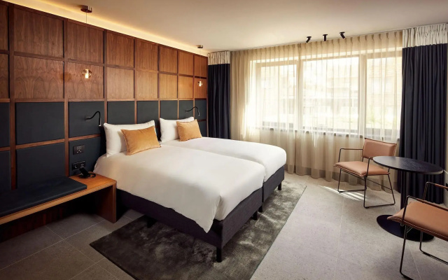 Met Hotel Amsterdam