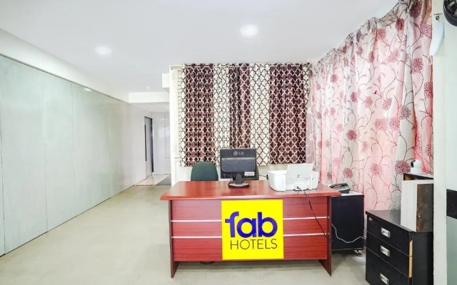 FabHotel G Star