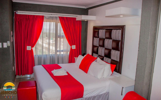 Jericho Hotel And Conferences