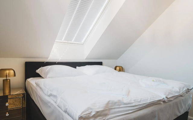 Dünenquartier Apartment 17