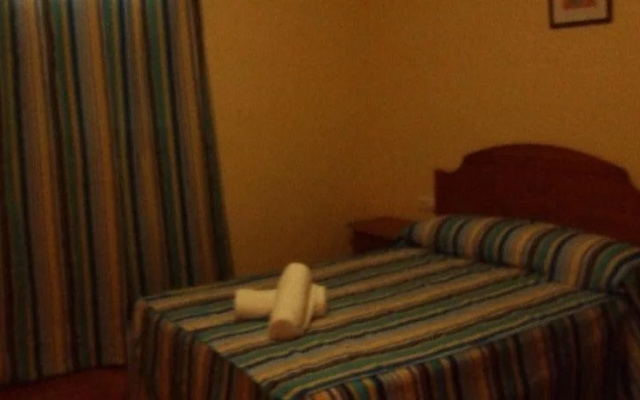Apartamentos Las Parcelas