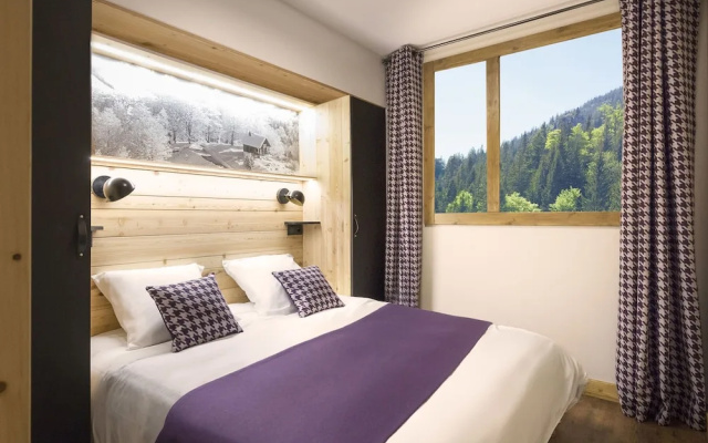 Chalet-style Apartment