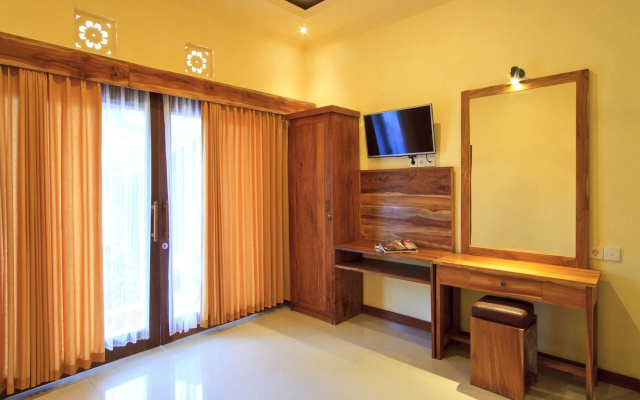 Tebesaya Homestay