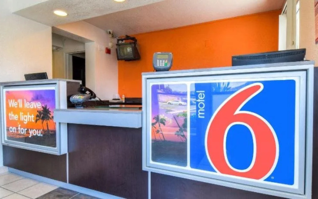 Motel 6 Los Angeles - Hacienda Heights