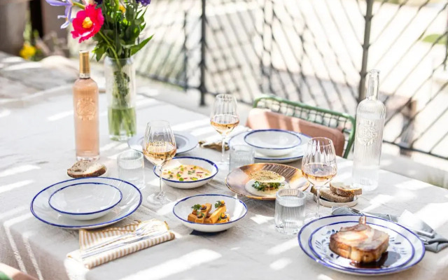 Ultimate Provence Hotel & Spa Golfe de Saint Tropez