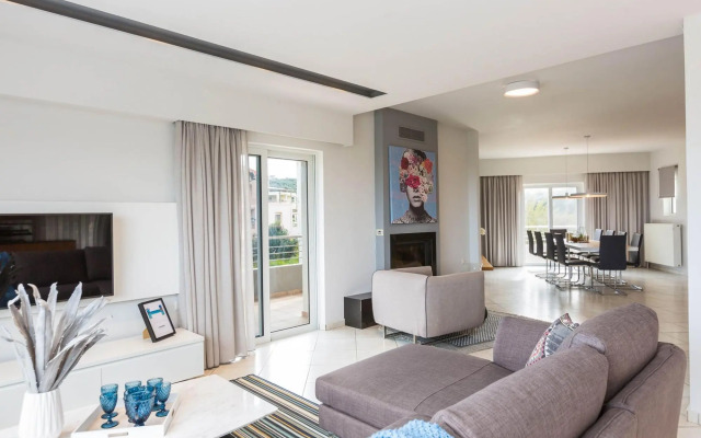 Villa Aelia I Modern & Ideal villa for large group