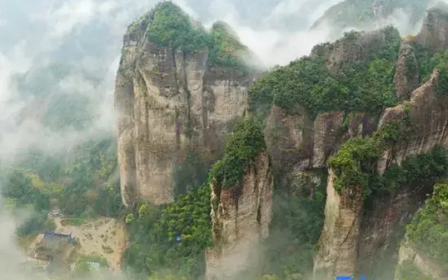 Yandang Yiling Xiaoyuan Homestay