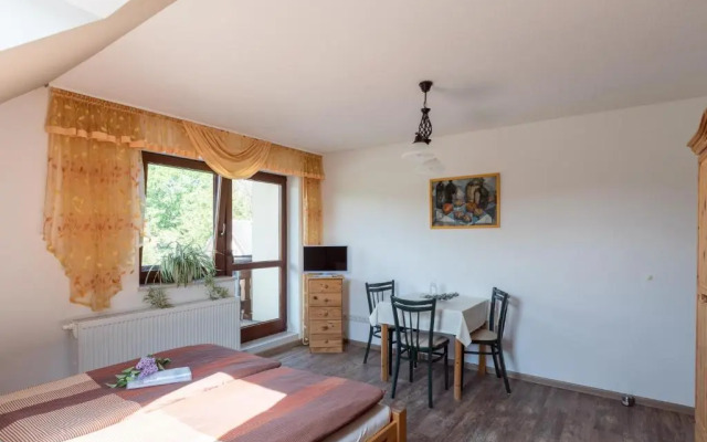 Ferienwohnung Hetzdorf - Urlaub am Tharandter Wald