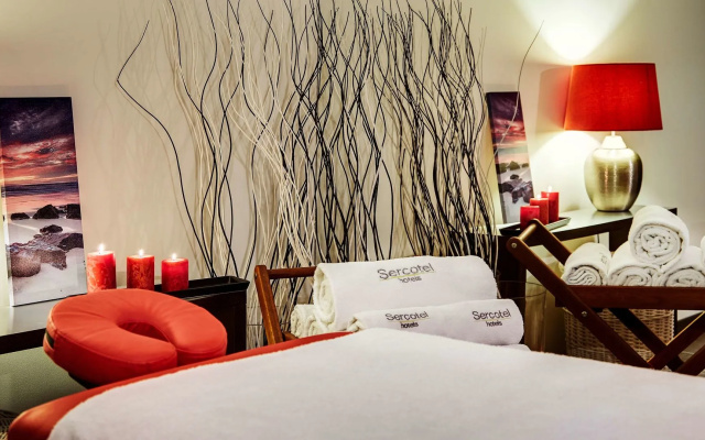Hotel Sercotel Coliseo