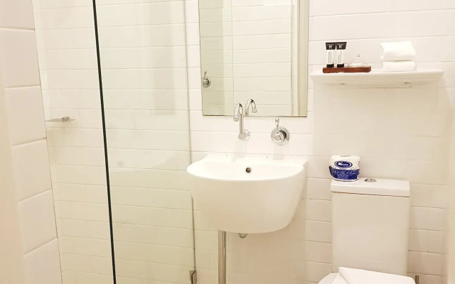 The Hughenden Boutique Hotel