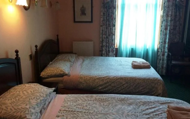 Bellevue Guest House