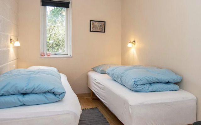 Plush Holiday Home in Ebeltoft With Swimming Pool