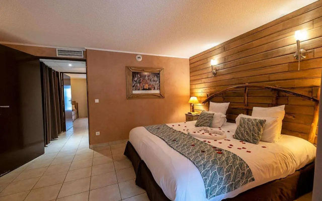 Hotel le Belvedere