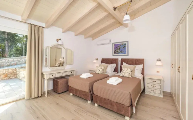 Strati - Fantastic 2 Bedroom Villa With sea Views