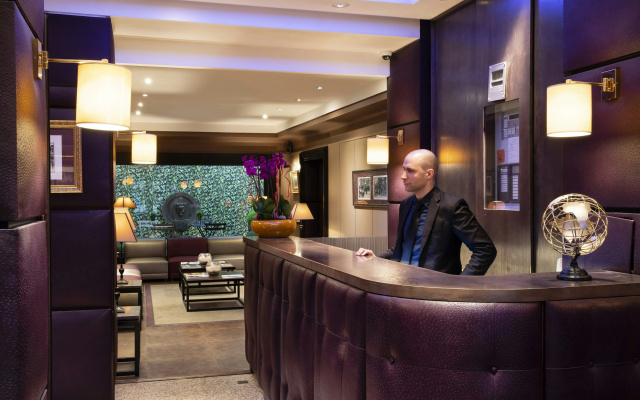 Elysées Hotel