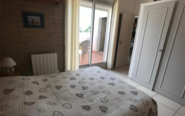 Appartement Port Leucate, 2 pièces, 5 personnes - FR-1-81-71