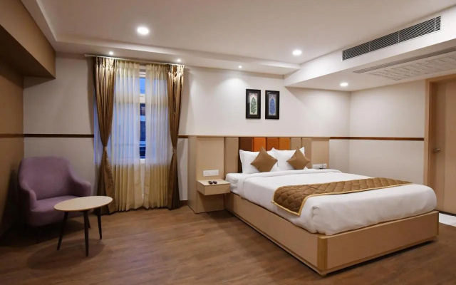 Soho Boutique Hotel