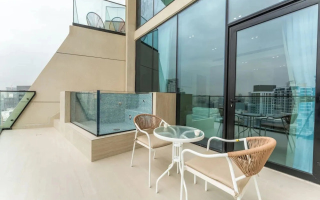 PVH - Lavish 1BR - Private Pool