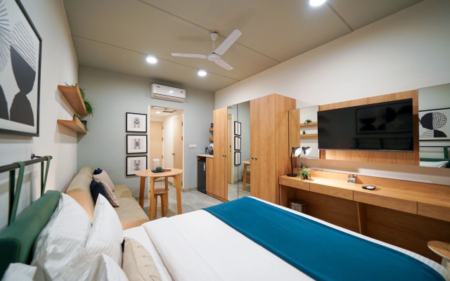 Olive Hotel Brookefield by Embassy Group