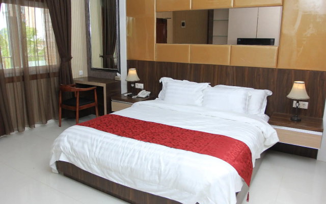 Pancur Gading Hotel & Resort