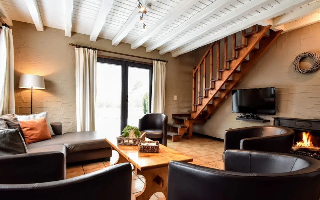 Cozy Holiday Home in Mont Liege with Garden