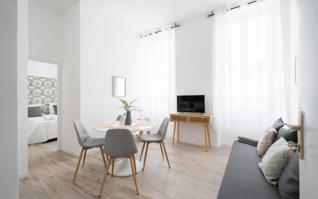 LE CONCORDE COMPLEXE 3 appartsTerrasse