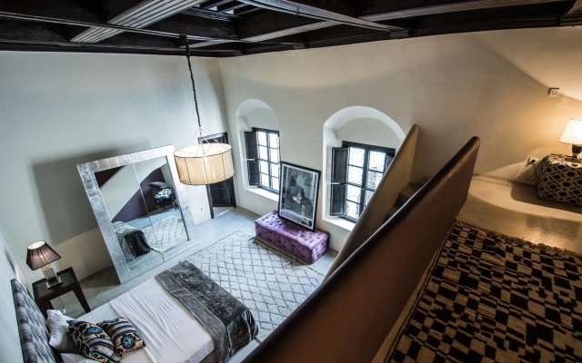 Riad K