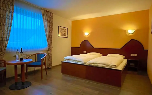 Hotel Haus Hubertus