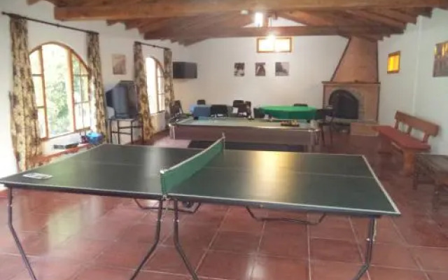 Tambo Inti Hosteria
