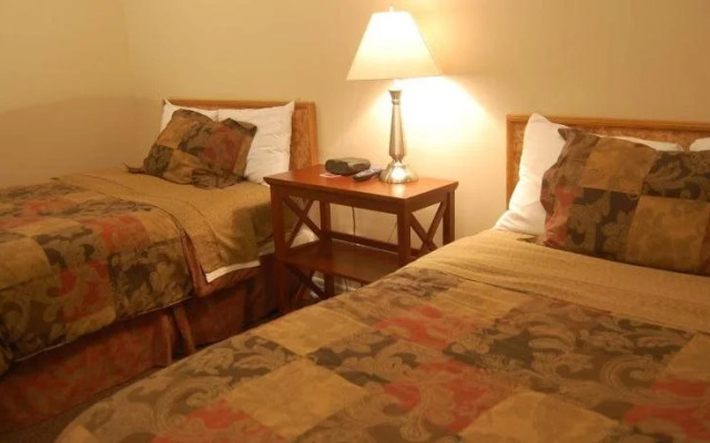 Barons Motor Inn