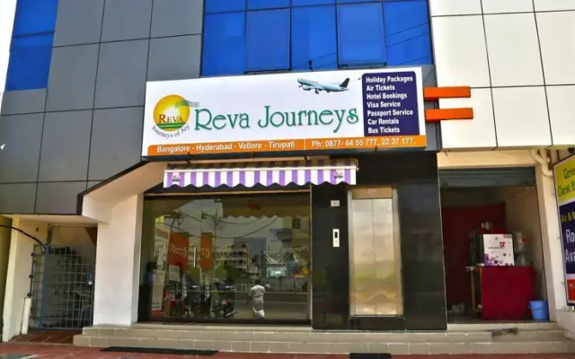Jai Balaji Hospitality