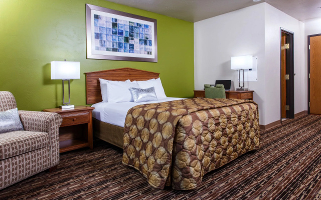 Extended Stay Airport