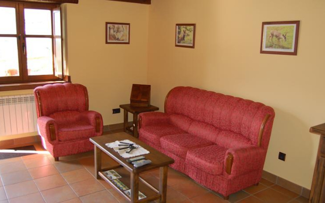 Casas de Aldea Peñanes