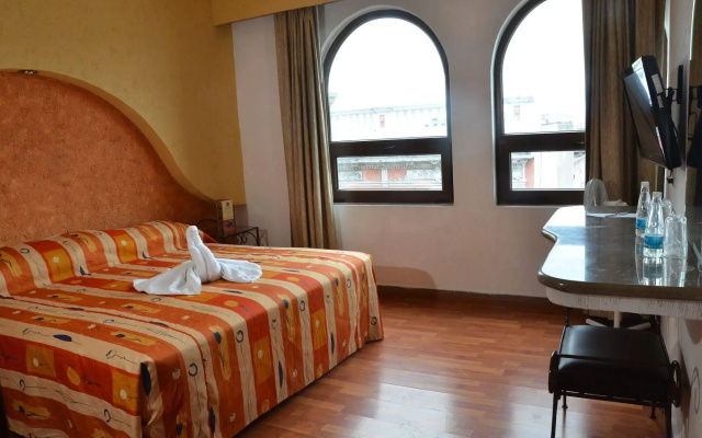 Hotel Palace Puebla