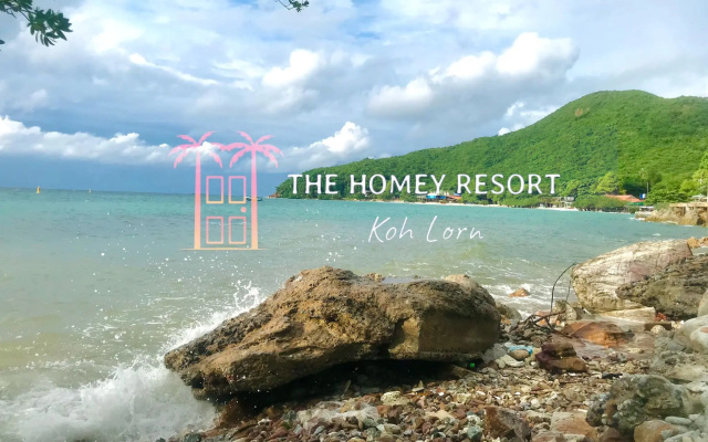 The Homey resort