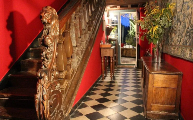 Manoir de la Baronnie