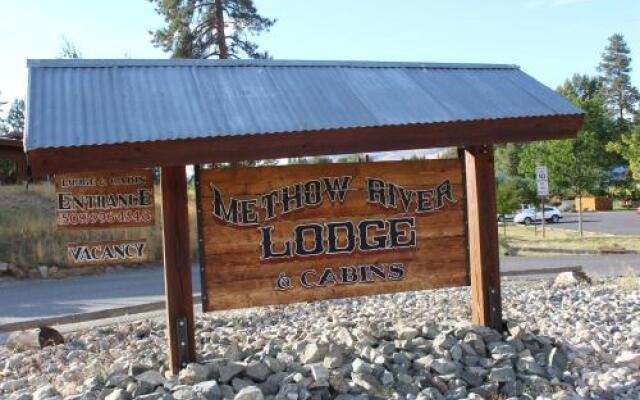 Methow River Lodge Cabins In Twisp United States Of America