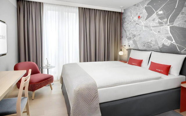 IntercityHotel Hannover Hauptbahnhof Ost