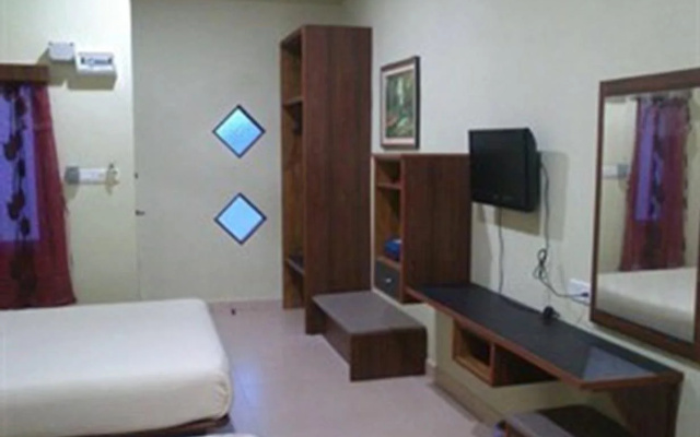 Chalet Homestay TM3